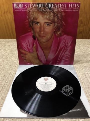 Vinilo de Rod Stewart - Greatest Hits