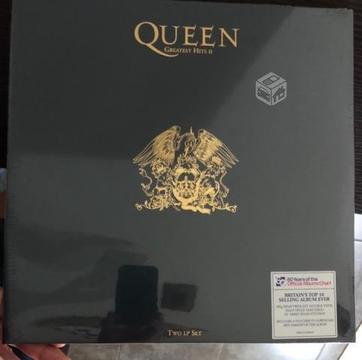 Vinilo de Queen - Greatest Hits II (doble)