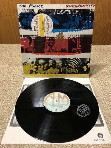 Vinilo de The Police - Synchronicity