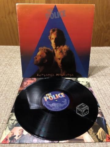 Vinilo de The Police - Zenyatta Mondatta