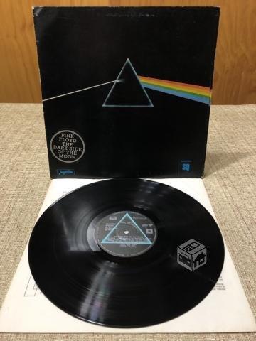 Vinilo de Pink Floyd - The Dark Side Of The Moon