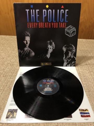 The Police - Every Breath You Take - The Singles