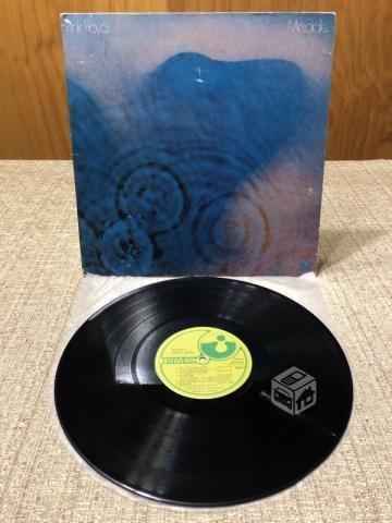Vinilo de Pink Floyd - Meddle