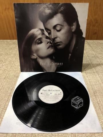 Vinilo de Paul McCartney - Press To Play