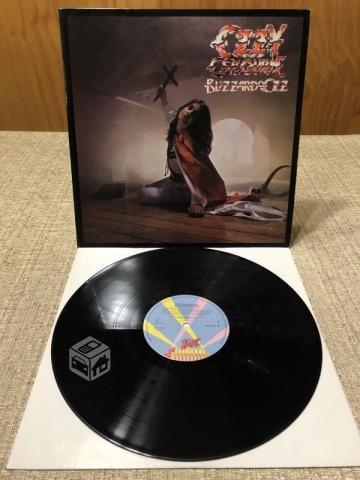Vinilo de Ozzy Osbourne - Blizzard Of Ozz