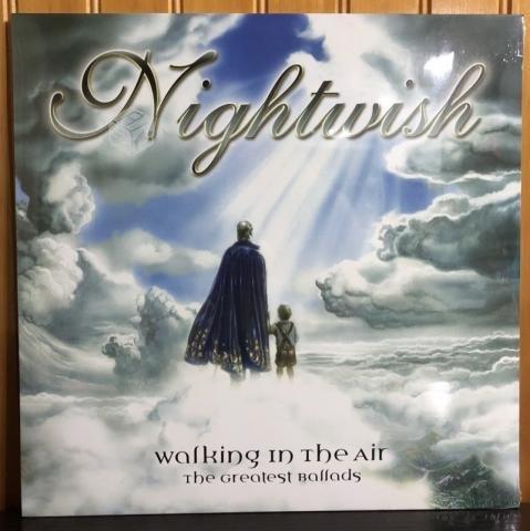 Vinilo de Nightwish - Walking In The Air - Ballads