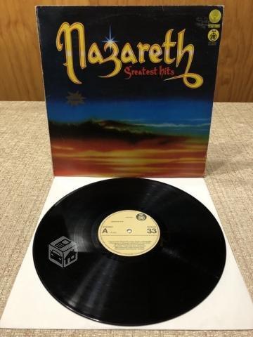 Vinilo de Nazareth - Greatest Hits