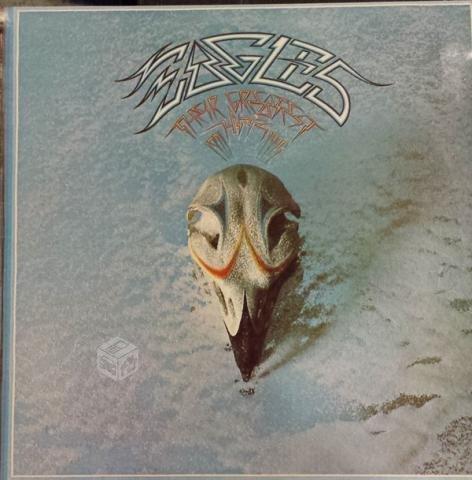 Vinilo Eagles 