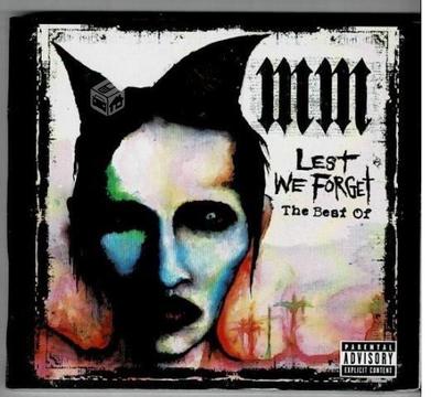 Marilyn Manson: Lest We Forget (The Best Of)