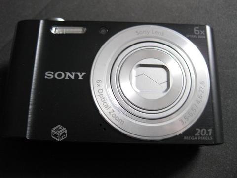 Sony cyber shot DSC-W810 20megapixeles