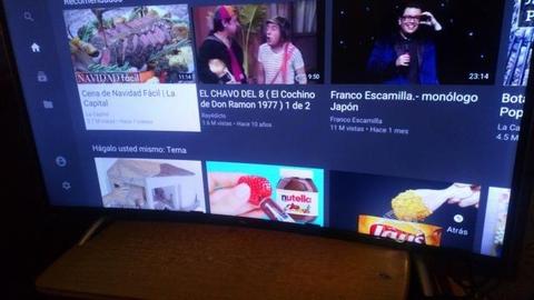 Led smart tv curvo de 48 pulgadas marca tcl