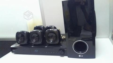 Home theater lg hb 405