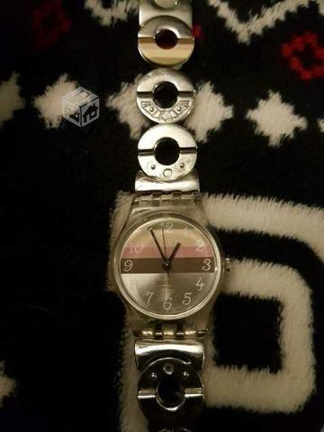 Reloj swatch de mujer
