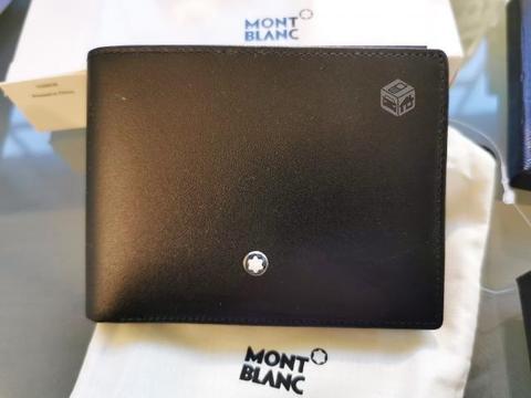 Billetera Montblanc MST 6