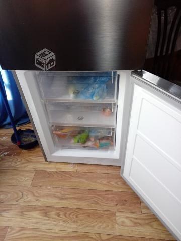 Refrigerador y lavadora 9 kilos