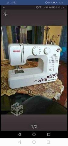Maquina de coser Jamone