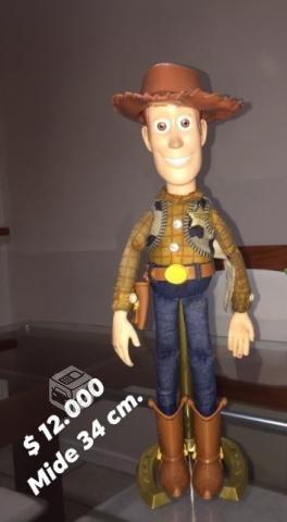 Juguetes usados Toy Story