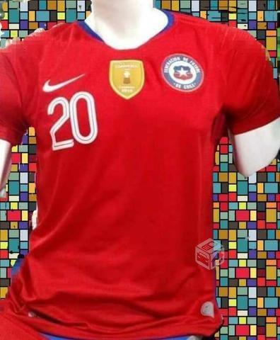 Camiseta de la selección 2019