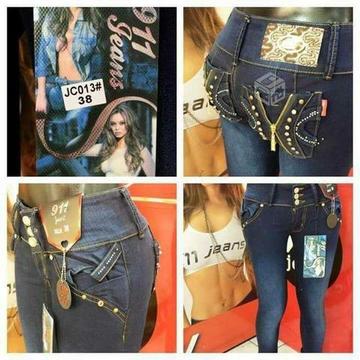 Jeans talla 38 nuevo