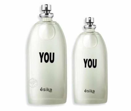 Pack Perfume You 100ml +50ml - Ésika