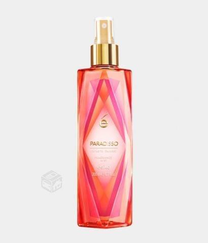 Perfume Mist Paradisso Riviera Sunset 200ml -Ésika