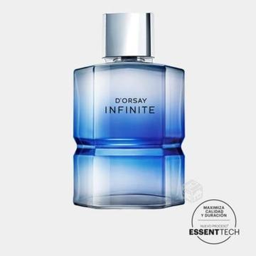 Perfume Dorsay Infinite 90ml - Ésika