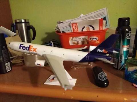 Boing Fedex nuevo