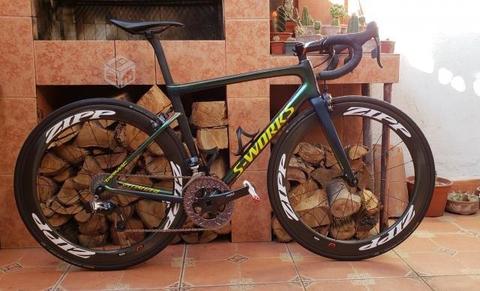 Cuadro specialized sworks tarmac