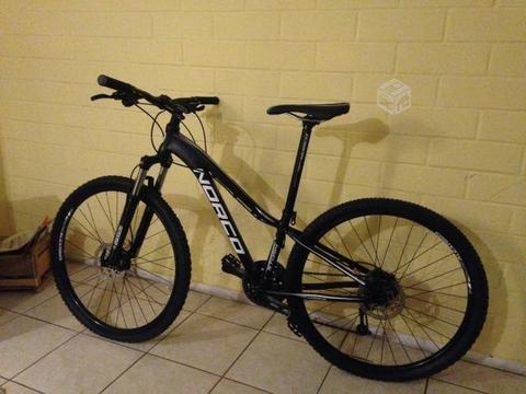 Bicicleta Norco Storm 7.1 Aro Mujer