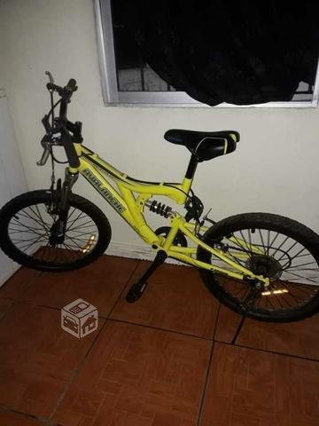 Bicicleta niño