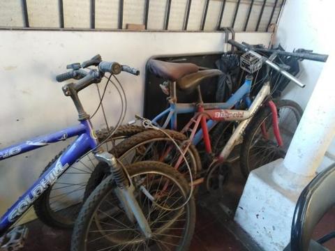 Bicicleta Para reparar