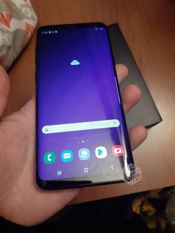 Samsung galaxy s9 plus 64gb nuevito liberado