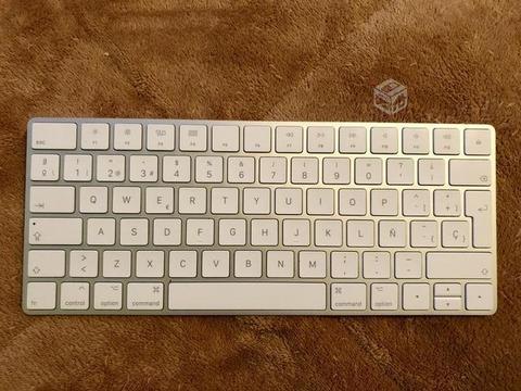 Magic Keyboard teclado Mac recargable