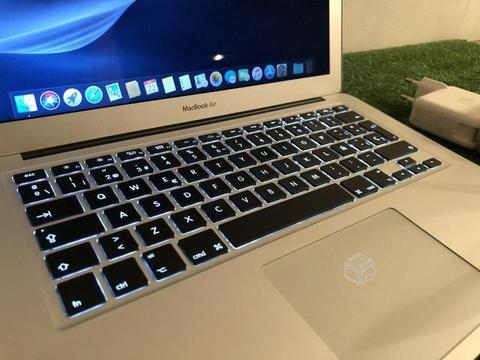 MacBook Air 2017 13 pulgadas, menos de 100 ciclos