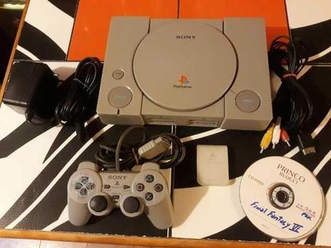 PlayStation psx 9001 completa