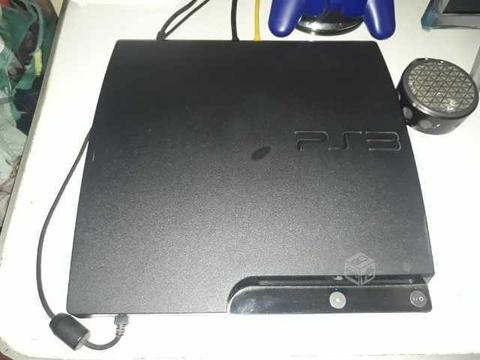 Play 3 slim 1 tb 100 % esteticamente y funcionando