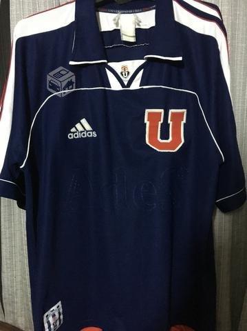 Camiseta adidas u de chile 2000 m