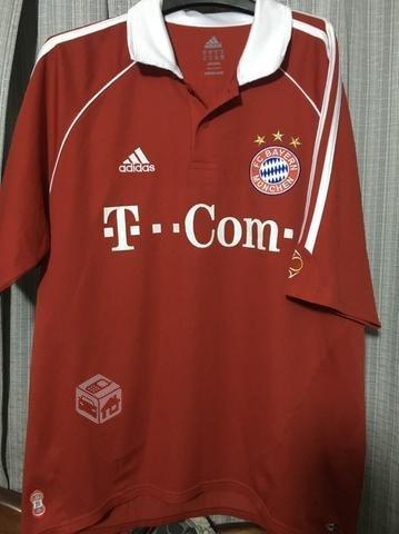 Camiseta adidas xl bayer munchen