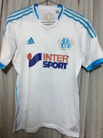 Camiseta adidas olimpic de Marsella