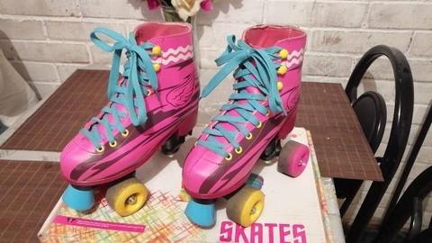 Patines soy luna