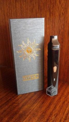 Vaporizador Marihuana - Titan 1