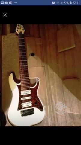 Guitarra Tosin Abasi TAM10 con Case Ibanez