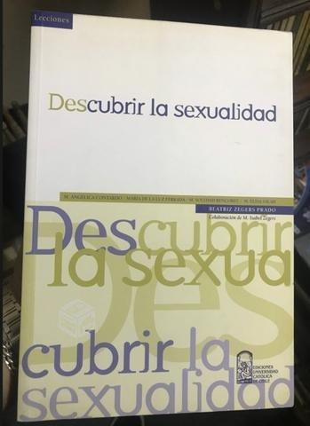 Descubrir la sexualidad - M. Angelica Contador