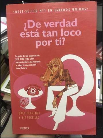 De verdad esta tan loco por ti - Greg Behrendt