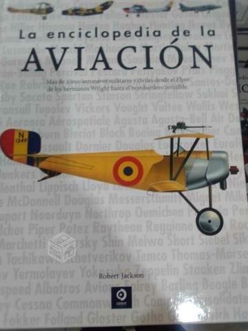 Historia de la aviacion