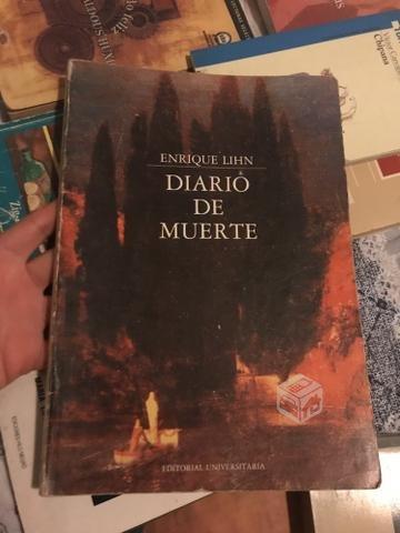 Diario de Muerte Enrique Lihn