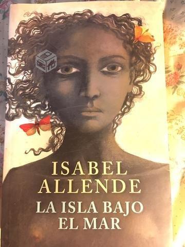 La Isla Bajo el Mar Isabel Allende