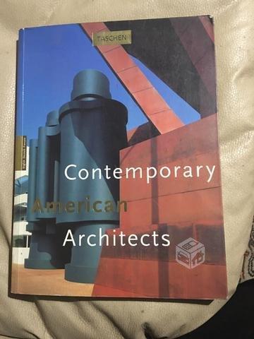 Contemporary American Architects Vol 1
