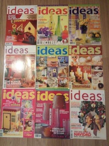 Revistas ideas y practica