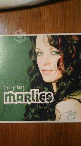 CD,demo,single,cantante holandesa MARLIES